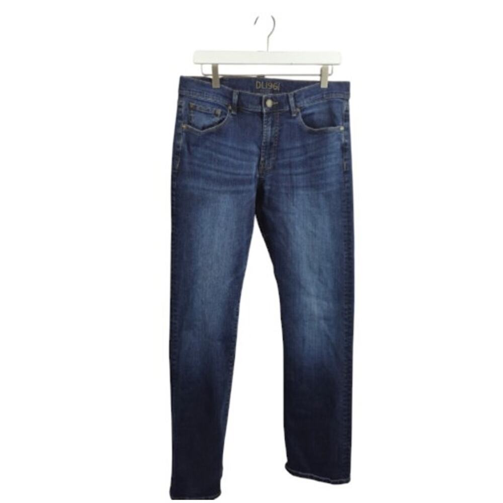 DL1961 Vince Straight Leg Jeans Wilkes Size 34/33
